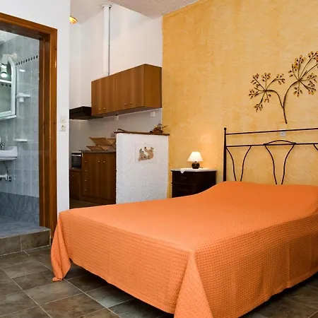 Appartement Pepi's Triovasálos