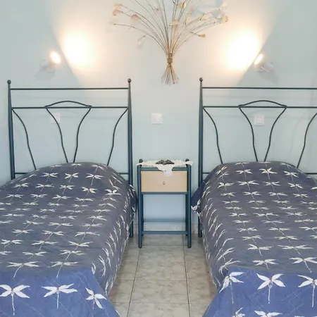 Pepi's Apartment *