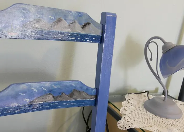 Lägenhet Pepi's Triovasálos